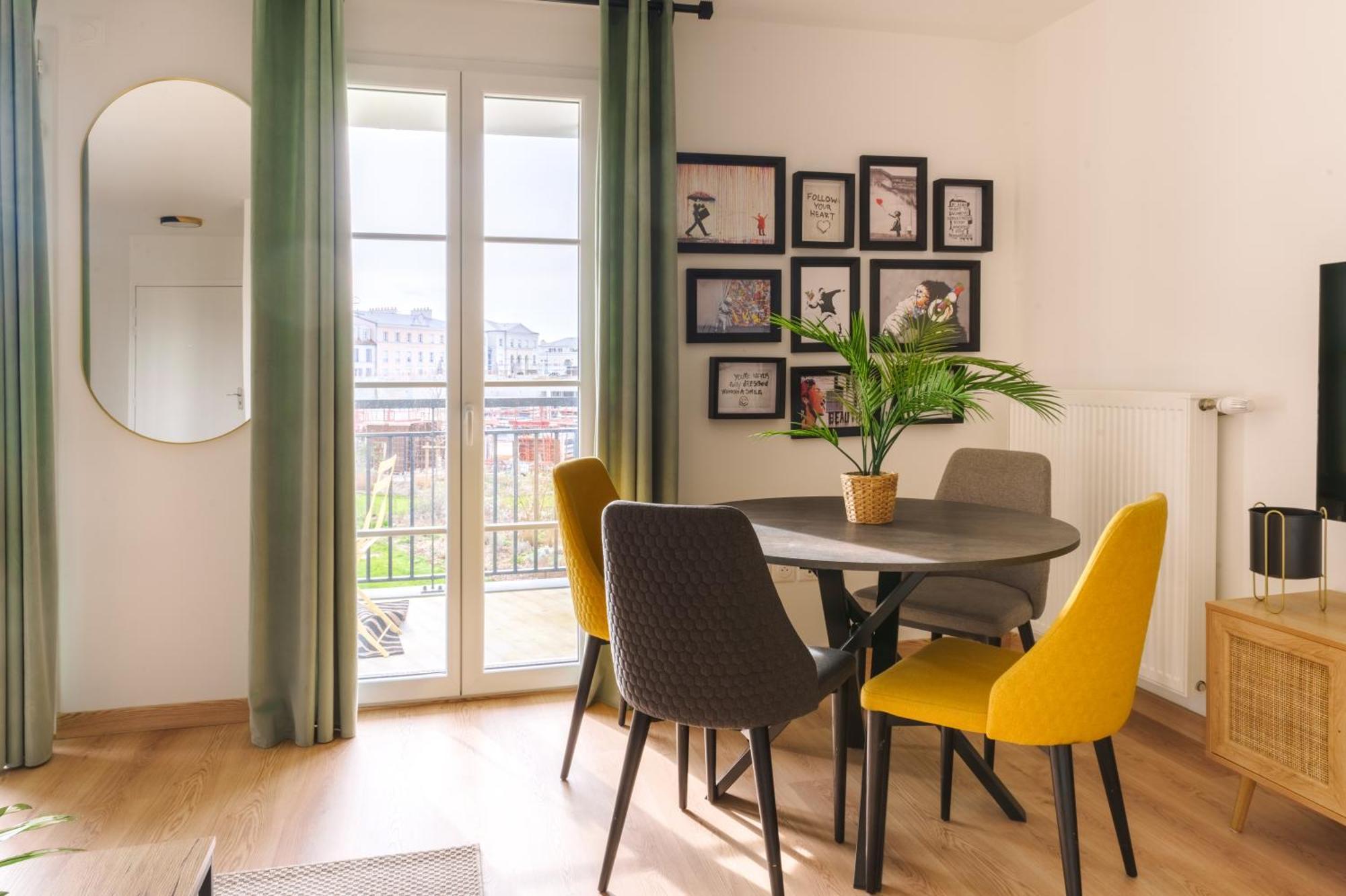 Elegant & Lumineux - Disneyland Paris Apartment