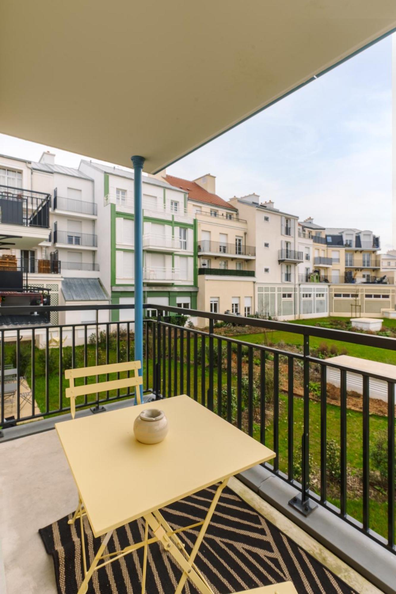 Apartment Elegant & Lumineux - Disneyland Paris Serris